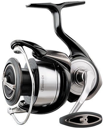 Daiwa Upgrades the Legendary Certate Spinning Reels 