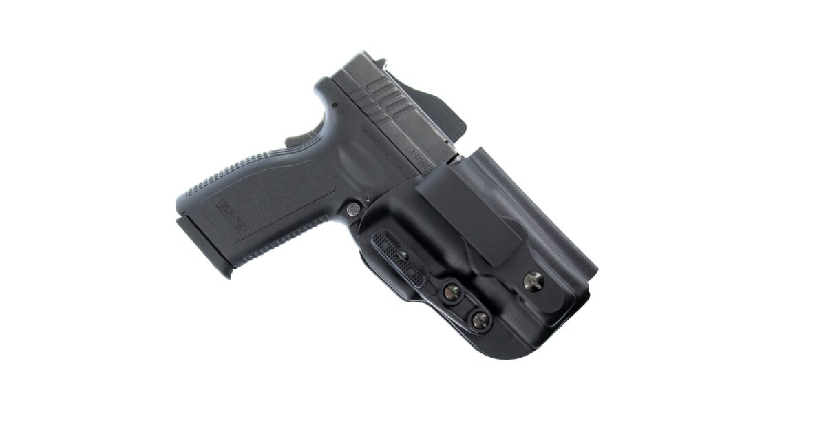 NEW Springfield Armory XD Compatibility for Galco Triton 3.0 IWB Holster NEW Springfield Armory XD Compatibility for Galco Triton 3.0 IWB Holster