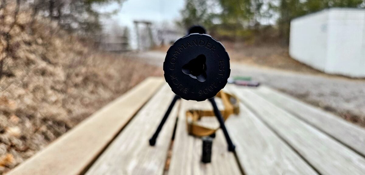 AllOutdoor Review - Silencer Central Buck 30 by Banish .30 Cal Silencer