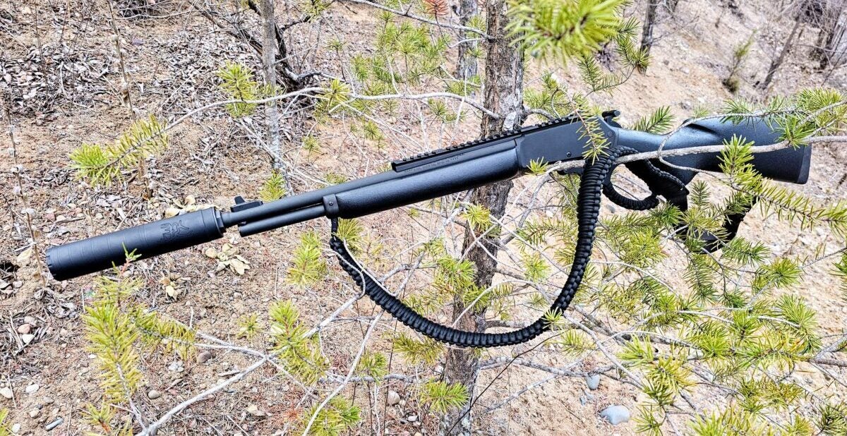 AllOutdoor Review - Silencer Central Buck 30 by Banish .30 Cal Silencer