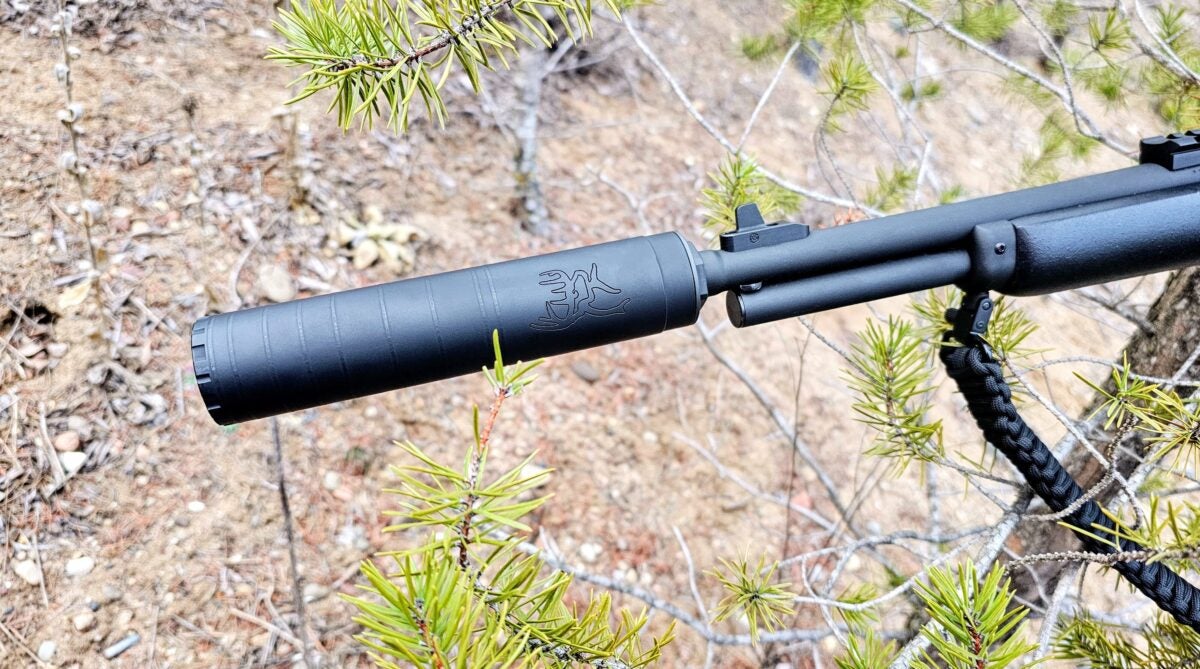 AllOutdoor Review - Silencer Central Buck 30 by Banish .30 Cal Silencer