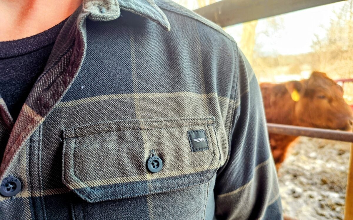 AO Review: Sitka Bridger Flannel (Hemlock Green Plaid) – Everyday Tough AO Review: Sitka Bridger Flannel (Hemlock Green Plaid) – Everyday Tough
