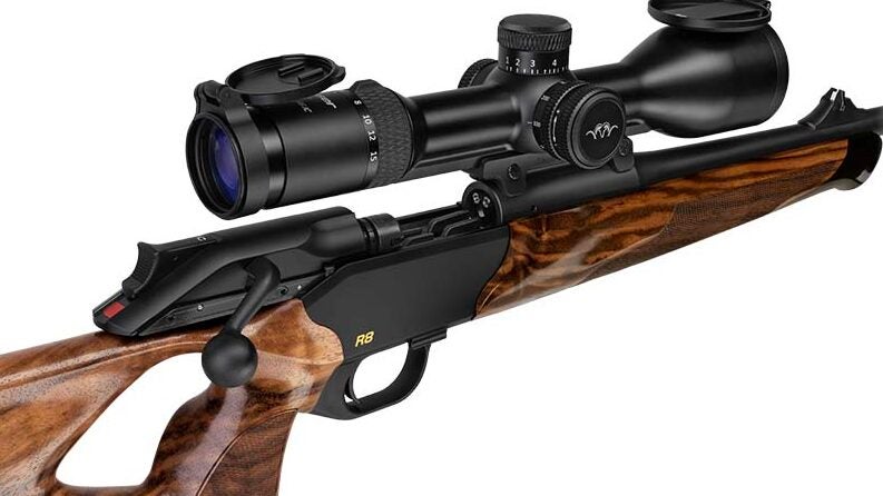 Blaser’s New R8 Rimfire Conversion Kits – Adapt The Rifle You Love Blaser’s New R8 Rimfire Conversion Kits – Adapt The Rifle You Love