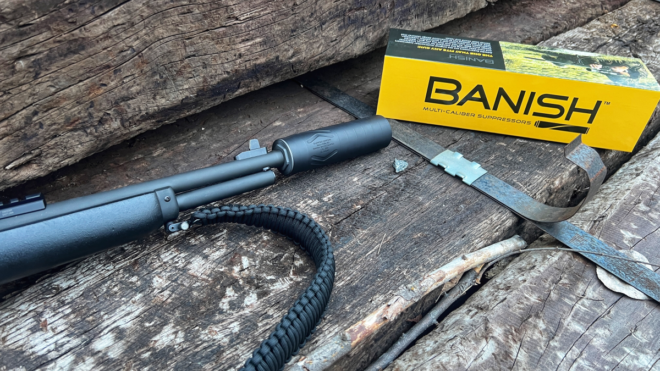 AllOutdoor Review: Silencer Central Banish Backcountry .30 Caliber