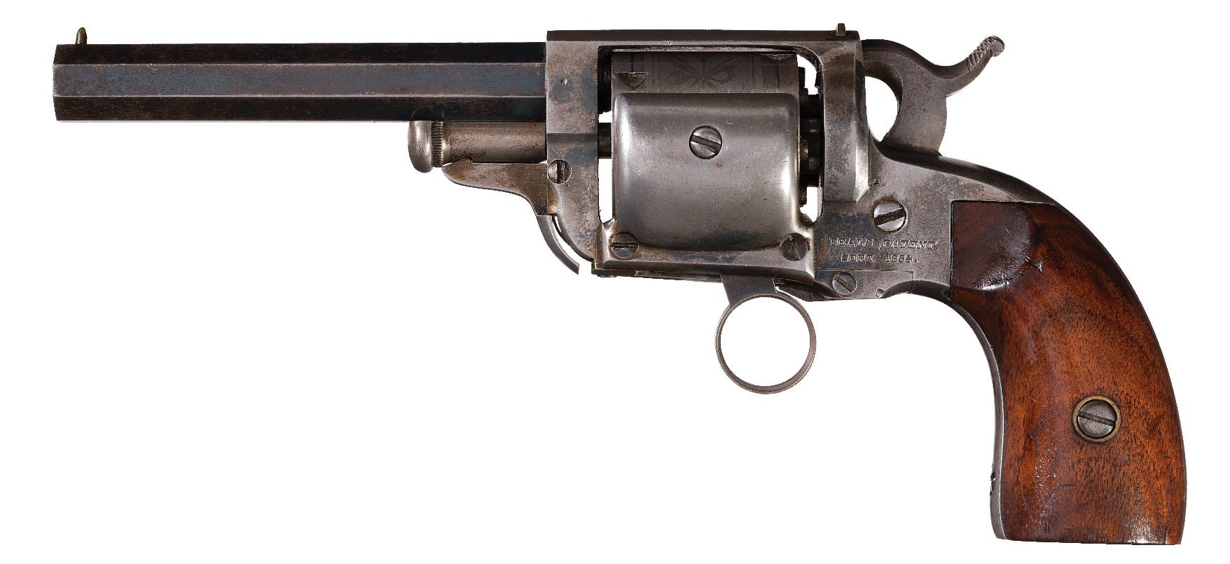 POTD: Sounds Like a Gun That Goes “Pew!” – Whitney Strolling Beam
