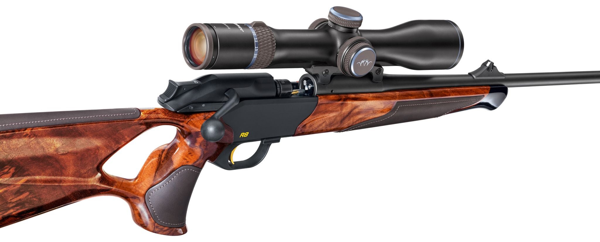 Blaser's New R8 Rimfire Conversion Kits - Adapt The Rifle You Love