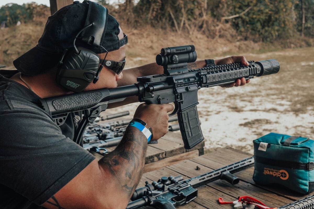 Palmetto State Armory's "The Gathering" will Showcase Silencer Central