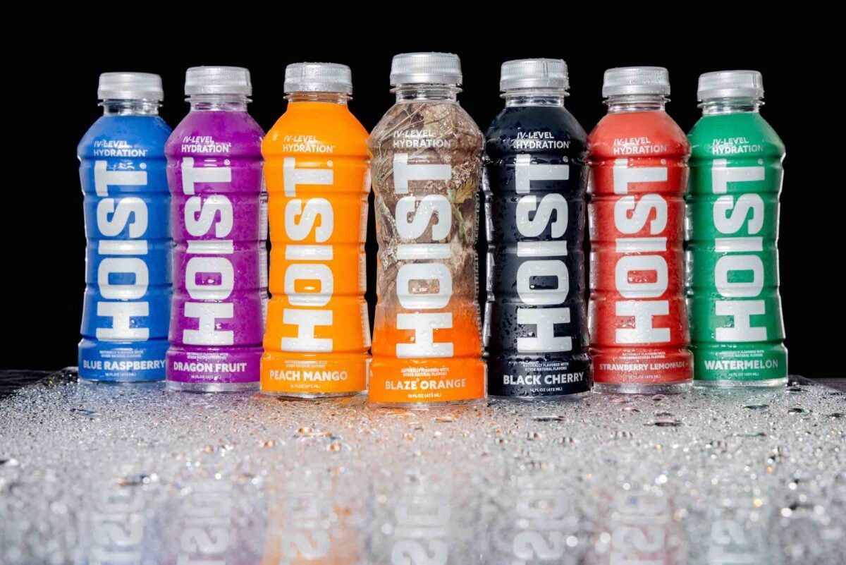 HOIST & MedCo Partner to Expand Accessibility of Rehydration Products HOIST & MedCo Partner to Expand Accessibility of Rehydration Products