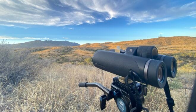 German Precision Optics USA Debuts NEW Passion HD 15x50mm Binos