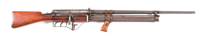 POTD: If At First You Don’t Succeed – The McClean Automatic Rifle