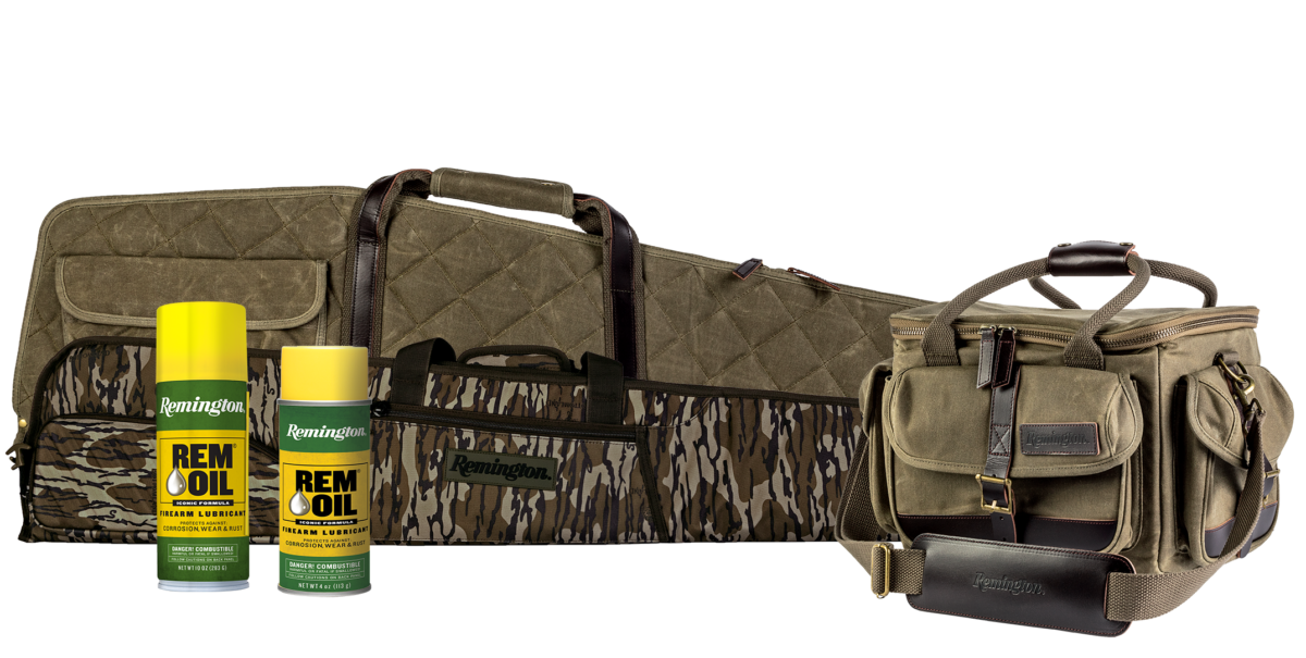 Remington Ammunition Revamps Big Green Gun Care Line