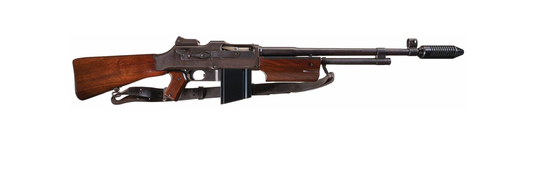 POTD: Tommy Weapons Didn’t Stand a Probability – The Colt Monitor
