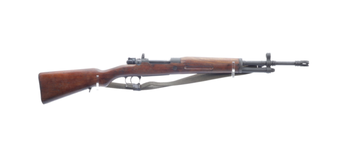 POTD: An Upgraded Mauser 98 – The Spanish FR-8