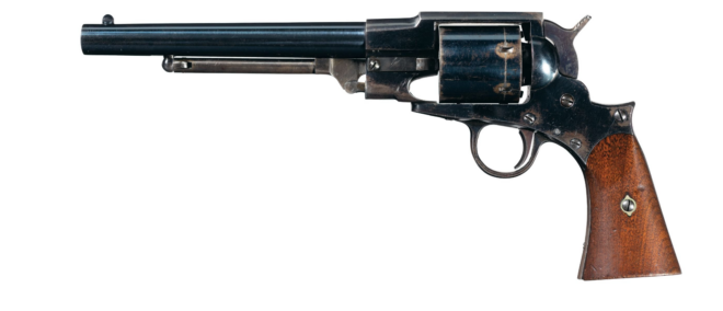 POTD: The Mag Change Revolver – The Freeman Revolver