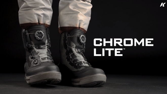 NEW Korkers Wade Lite Wading Boot Collection for Spring/Summer 2024
