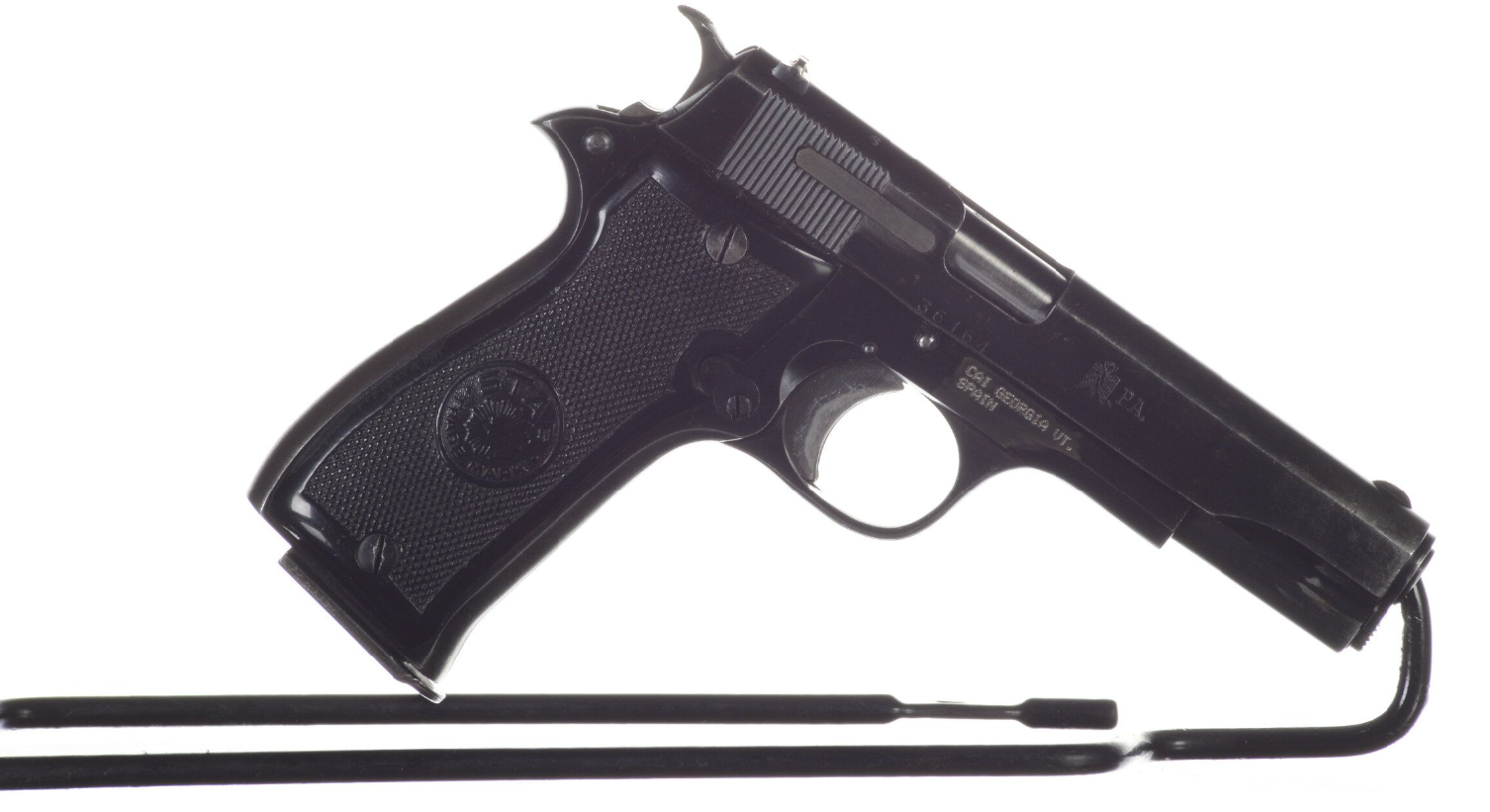 POTD: Request Granted – The Star Model S 380 ACP POTD: Request Granted – The Star Model S 380 ACP