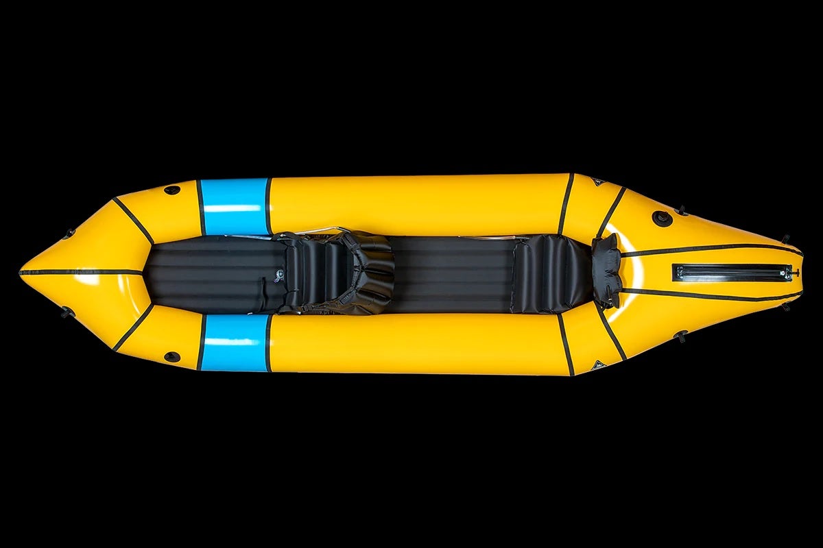 NEW Alpacka Raft Models for 2024 - Rendezvous, Tango, and Refuge