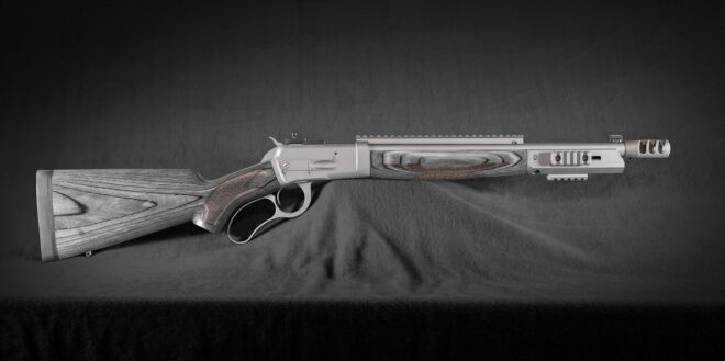 Big Horn Armory Announces the M89 White Lightning 500 S&W Magnum