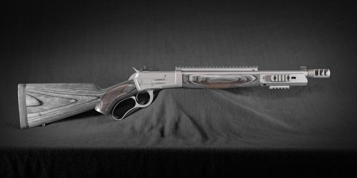 Big Horn Armory Announces the M89 White Lightning 500 S&W Magnum Big Horn Armory Announces the M89 White Lightning 500 S&W Magnum