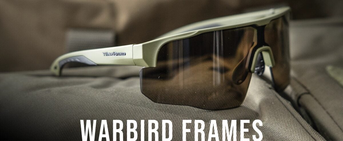 Protecting your World! New WarBird Protective Eyewear and Sunglasses