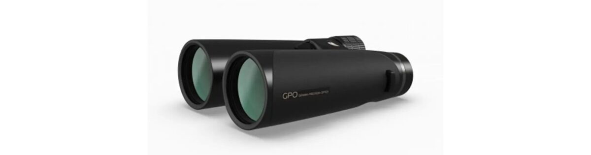 German Precision Optics USA Debuts NEW Passion HD 15x50mm Binos