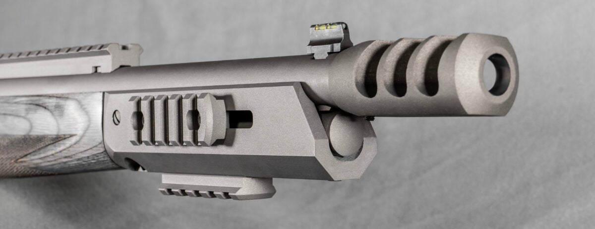 Big Horn Armory Announces the M89 White Lightning 500 S&W Magnum