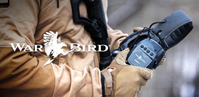 NEW WarBird Protection Premium Ear Pro: From Simple to State-of-the-Art