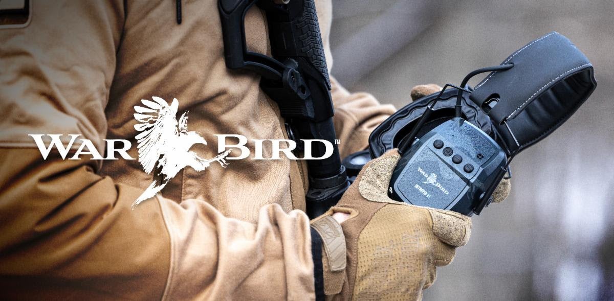 NEW WarBird Protection Premium Ear Pro: From Simple to State-of-the-Art NEW WarBird Protection Premium Ear Pro: From Simple to State-of-the-Art