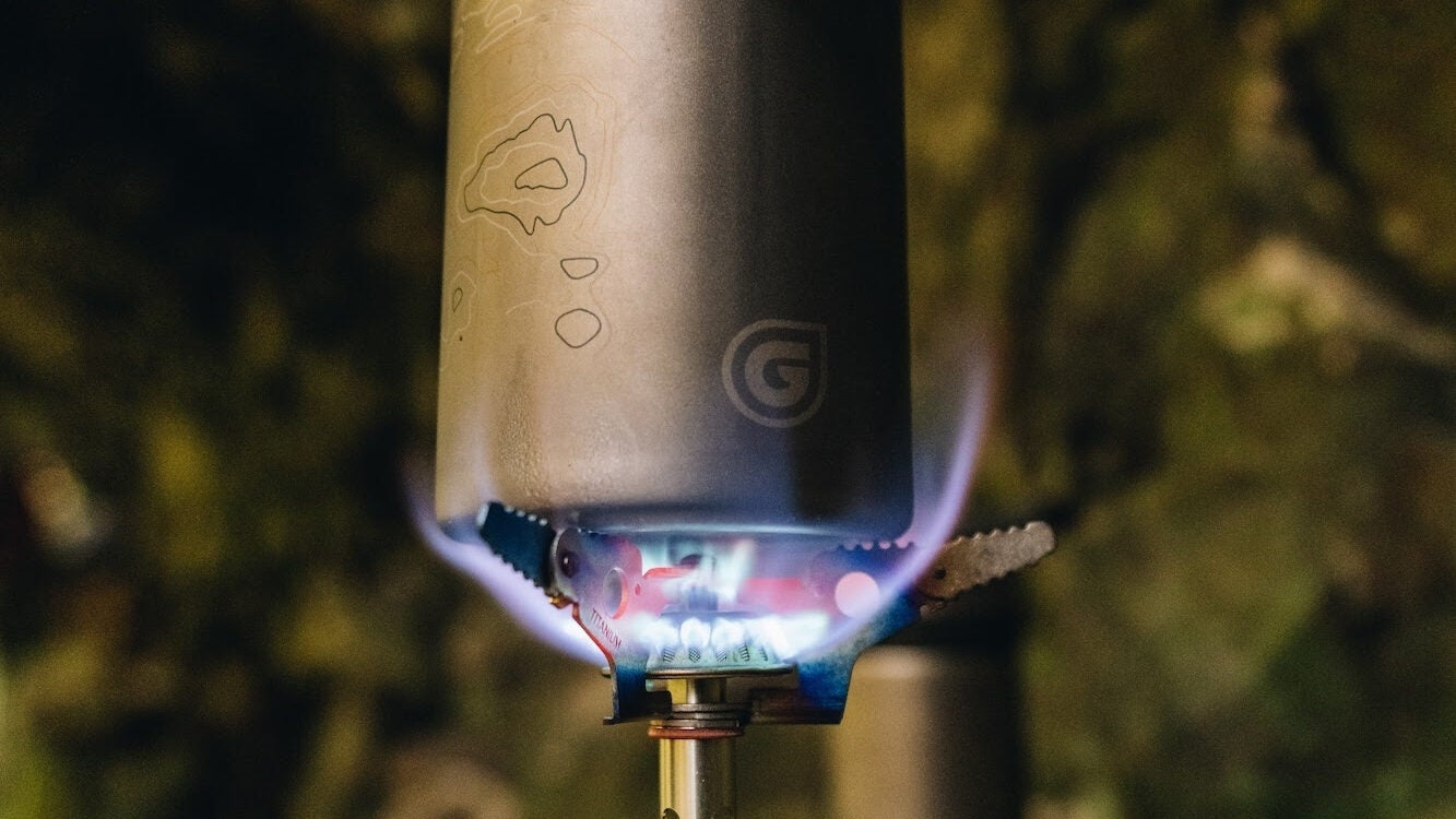 Meet the New GeoPress Titanium – Water Purifier/Cookware In One Meet the New GeoPress Titanium – Water Purifier/Cookware In One