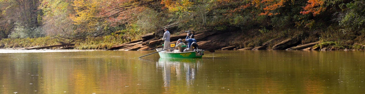 Anglers & Conservation Converge - Flylords Fly Shop Tour, Season 2