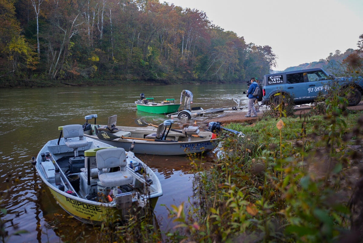 Anglers & Conservation Converge - Flylords Fly Shop Tour, Season 2