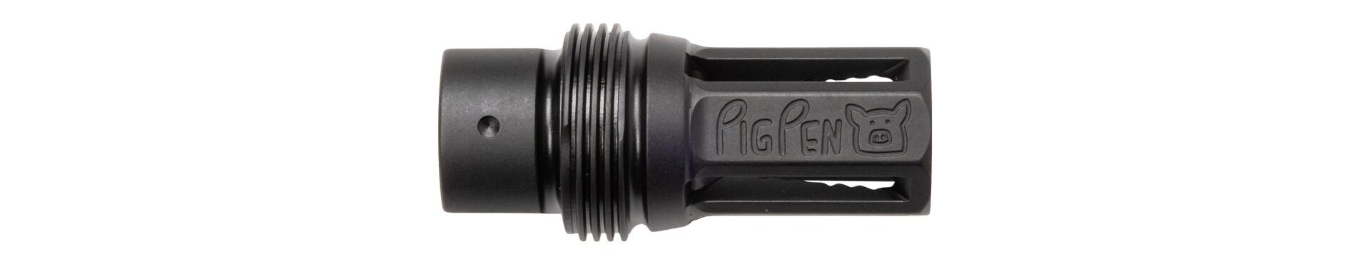 One Flash Hider to Rule Them All - The New Noveske Pig Pen