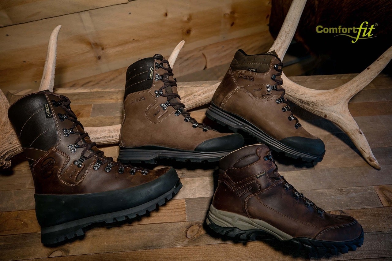 Fresh Release: Meindl USA's Premium MFS Vakuum Hiker Boot