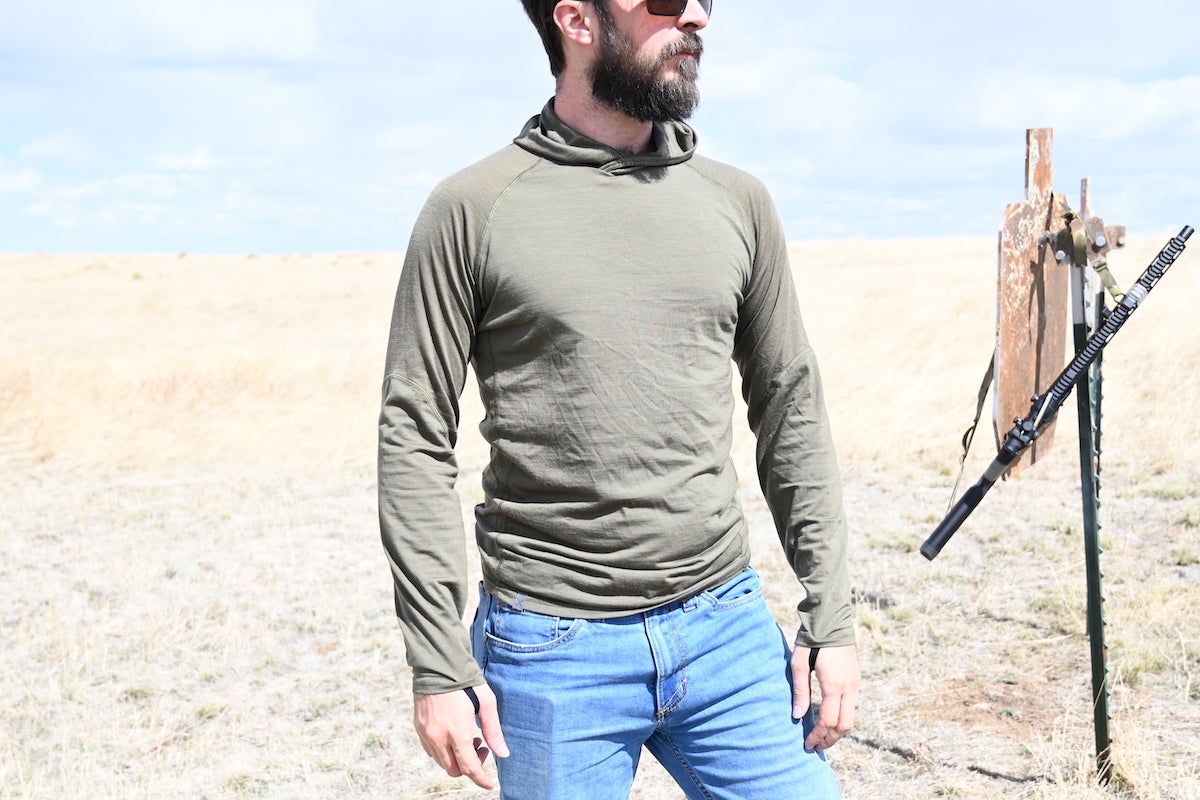 AllOutdoor Review: Mernio Base Layers From Vertx and 37.5 Technologies