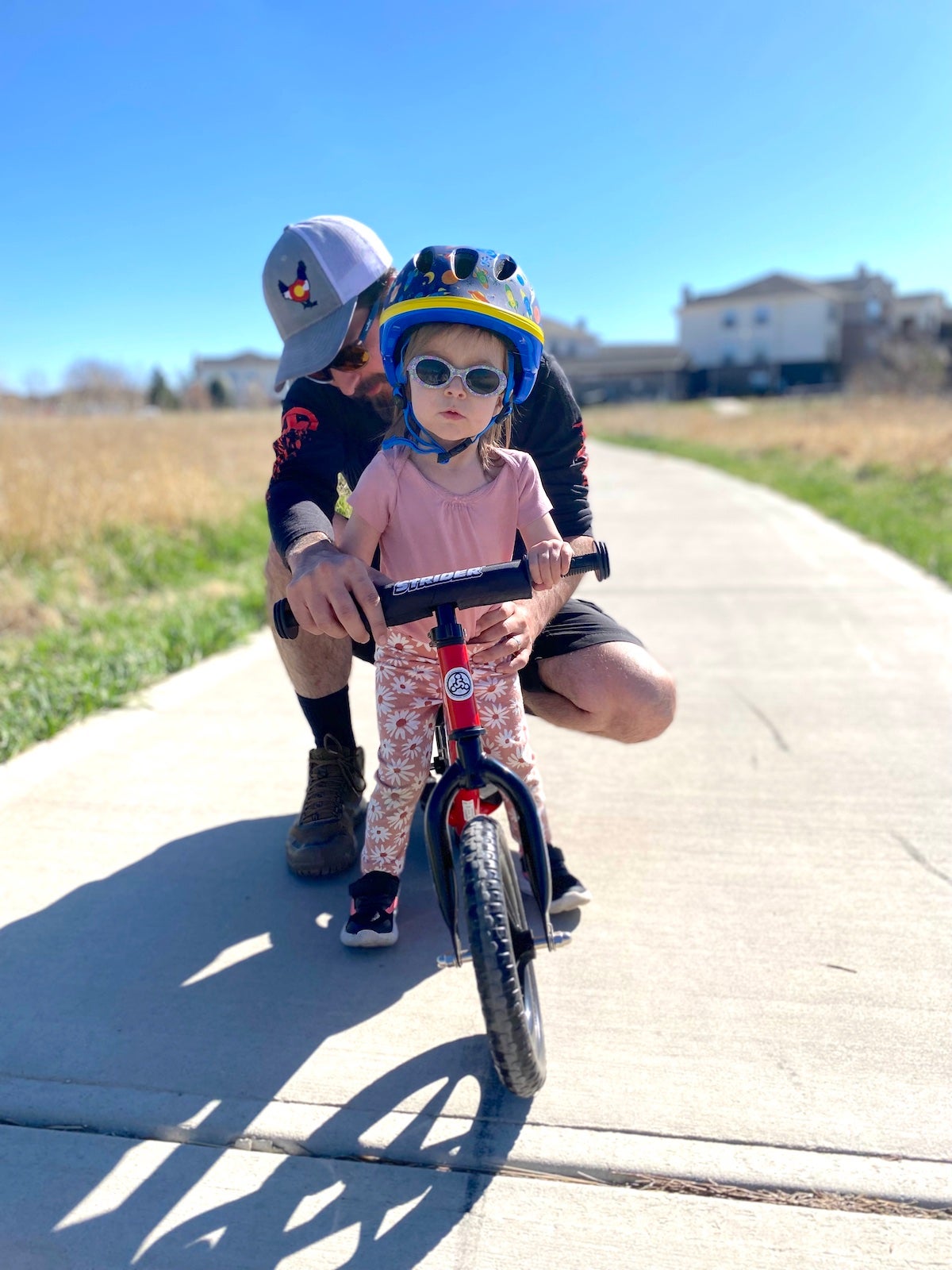 AllOutdoor Review: Strider Bikes 14x and 12" Balance Bikes