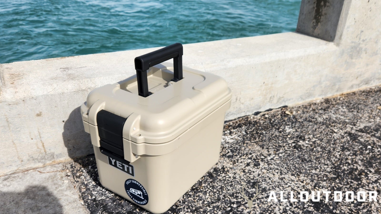 AllOutdoor Review – Yeti Gobox 15 Gear Case