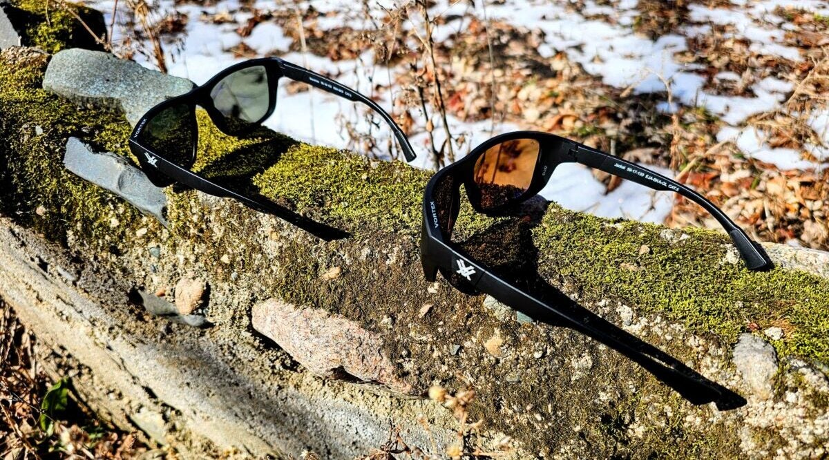 AllOutdoor Review: Vortex Banshee & Vortex Jackal - Ballistic Eyewear