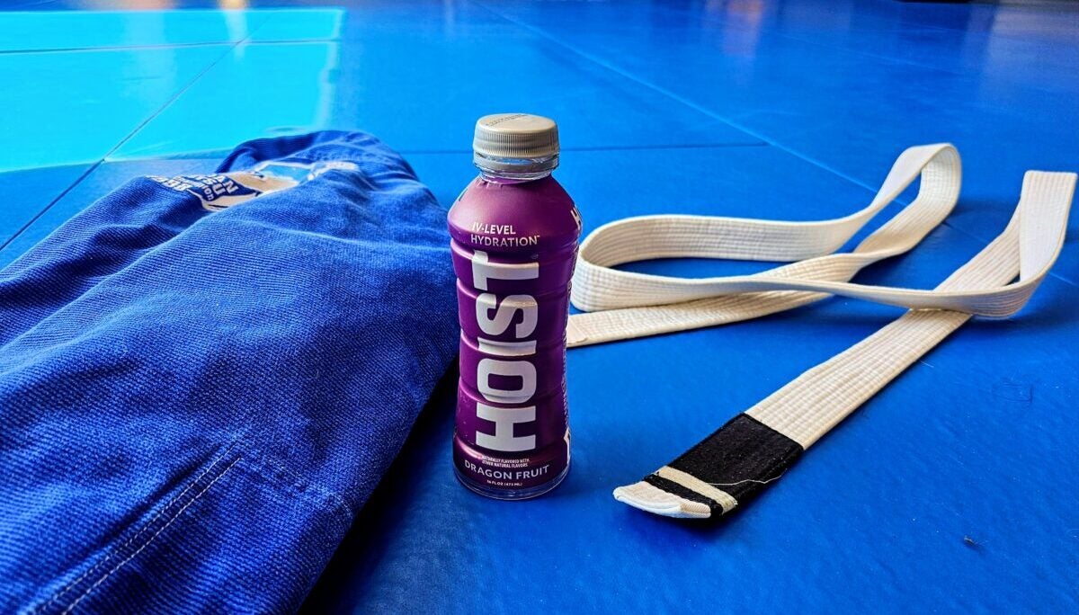 AO Review: Hoist IV-Level Hydration - Actually Military Level Hydration?...