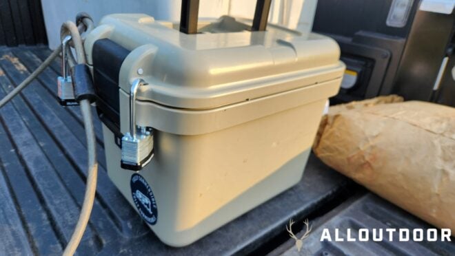 AllOutdoor Review: Sink or Swim?… Yeti Gobox 15 Gear Case