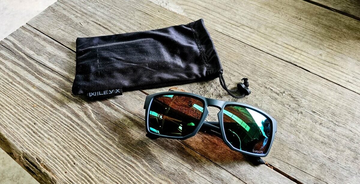 AllOutdoor Review - Wiley X WX Founder Men's Safety Sunglasses