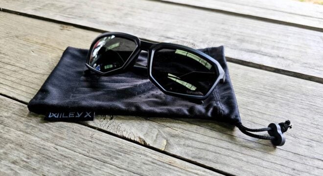 AllOutdoor Review – Wiley X WX Recon Men’s Safety Sunglasses