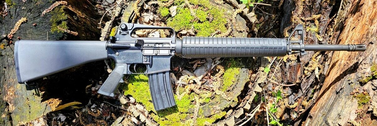 First Look: Springfield Armory SA16-A2 5.56 NATO - Retro Perfection?