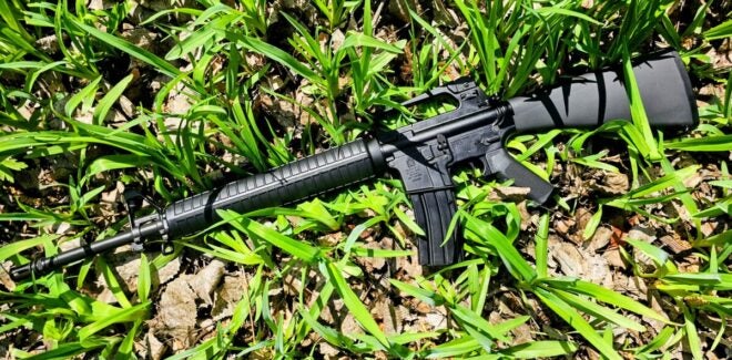 First Look: Springfield Armory SA16-A2 5.56 NATO – Retro Perfection?