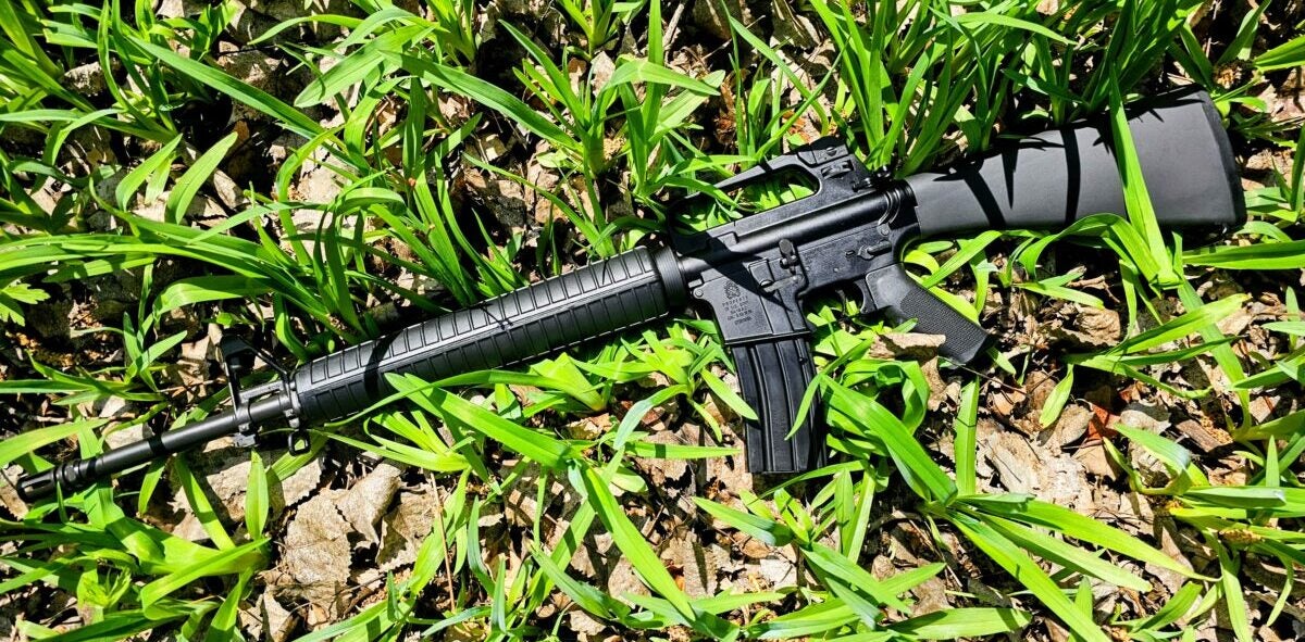 First Look: Springfield Armory SA16-A2 5.56 NATO - Retro Perfection?