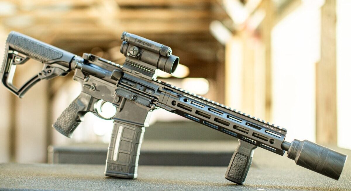 Silencer Central Sponsors Totally Suppressed Vary Day – CANCON 2024