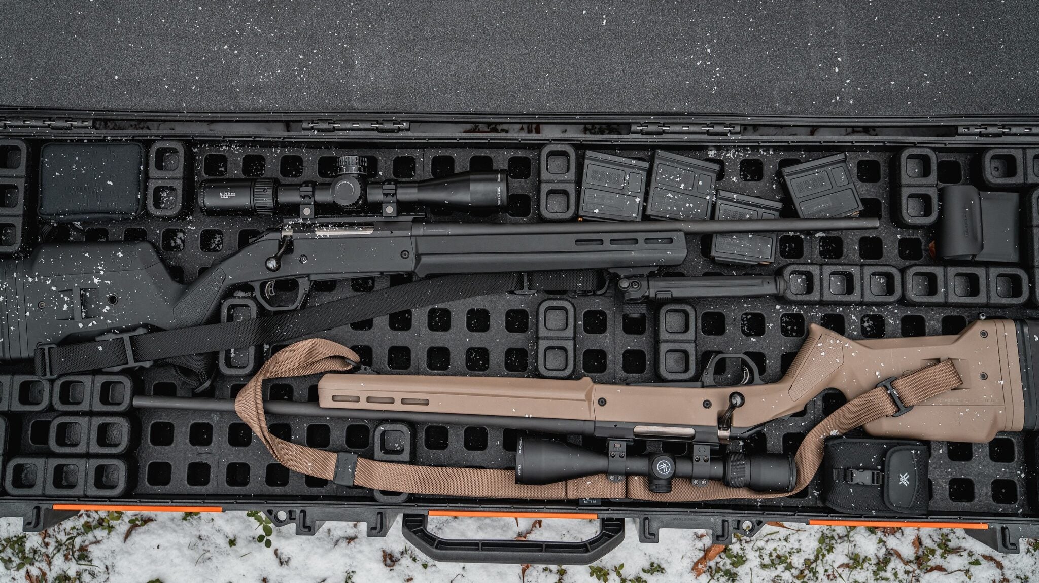 Stay Organized With New Magpul DAKA Bins and Straps! Stay Organized With New Magpul DAKA Bins and Straps!