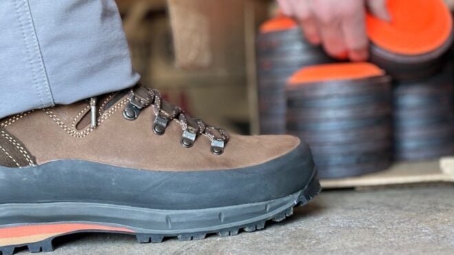 Fresh Release: Meindl USA’s Premium MFS Vakuum Hiker Boot