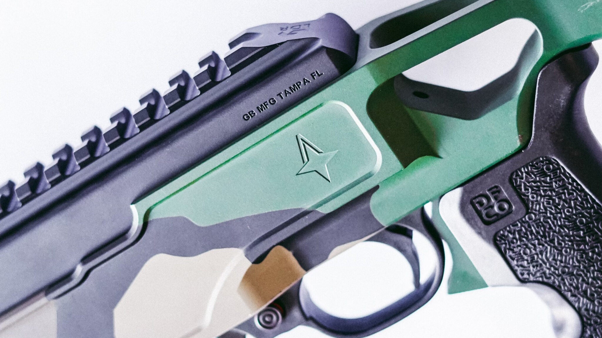 Introducing the New LDR Carbon by Grey Birch and Astra Defense Group Introducing the New LDR Carbon by Grey Birch and Astra Defense Group