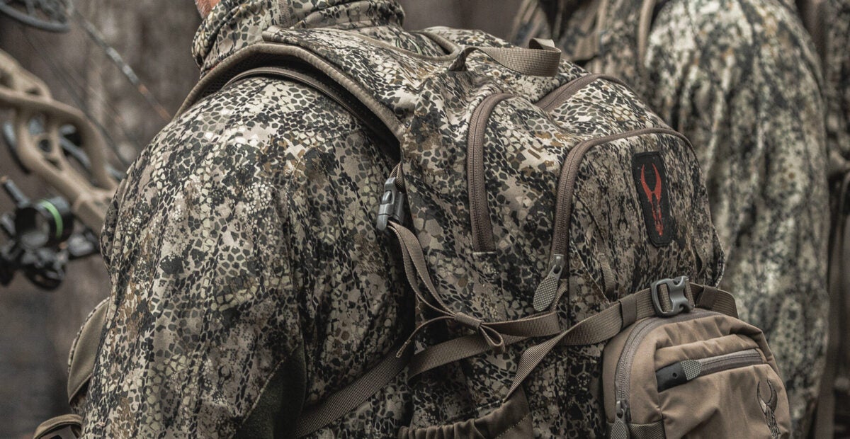 Badlands All-Terrain Xtreme ATX Hunting Packs - Cargo Convenience