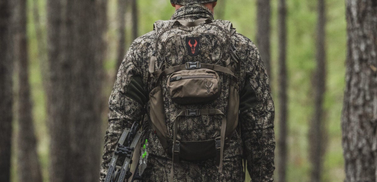 Badlands All-Terrain Xtreme ATX Hunting Packs - Cargo Convenience